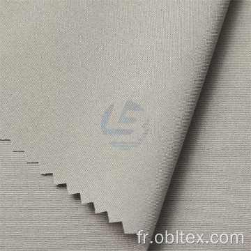 OBL20-E-037 Waft Recycler quatre façons de polyester spandex